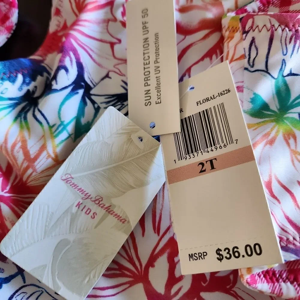 Tommy Bahama new tags